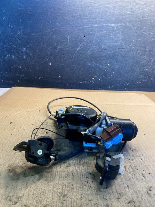 2005 - 2010 Honda Odyssey Rear Left Sliding Door Lock Actuator Motor z2053 DG