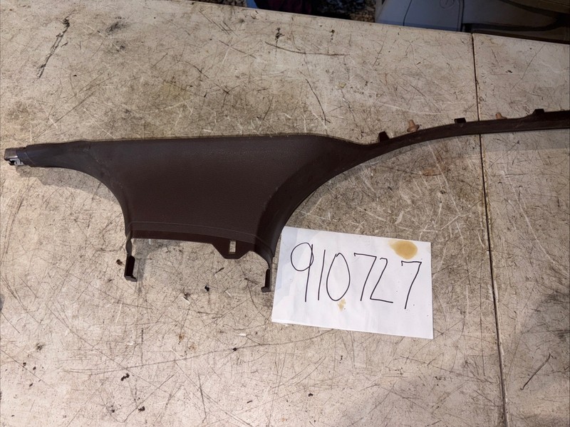 2008-2010 BMW X5RIGHT PASSENGER FRONT SIDE DOOR SILL TRIM OEM 51477148526