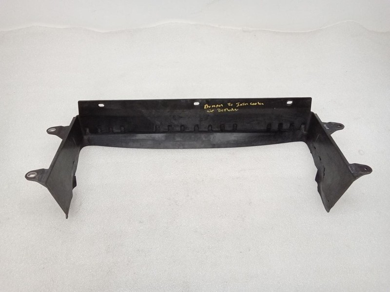 TDODR3500 2016 Radiator Cover Baffle 76647