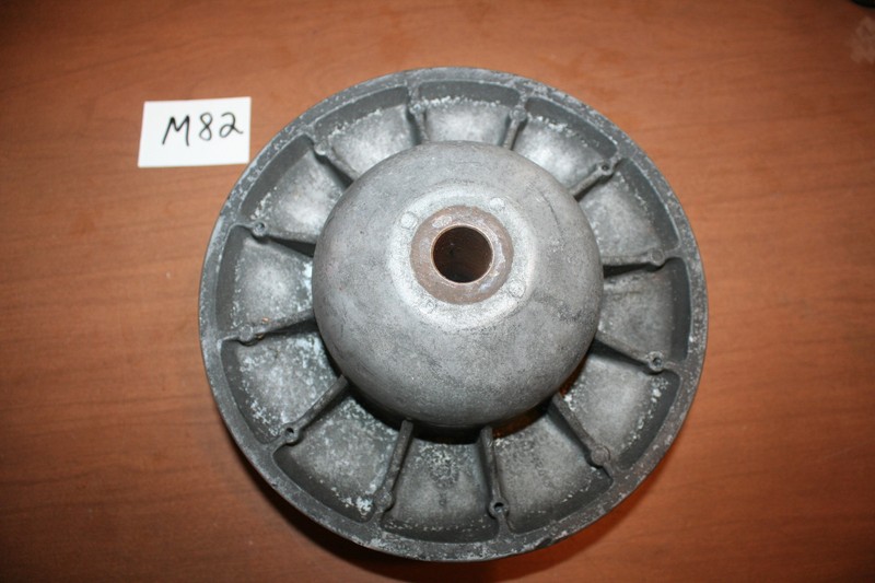 1987 Polaris Trail Boss 250 R/ES Secondary Clutch Driven Clutch OEM 87 A
