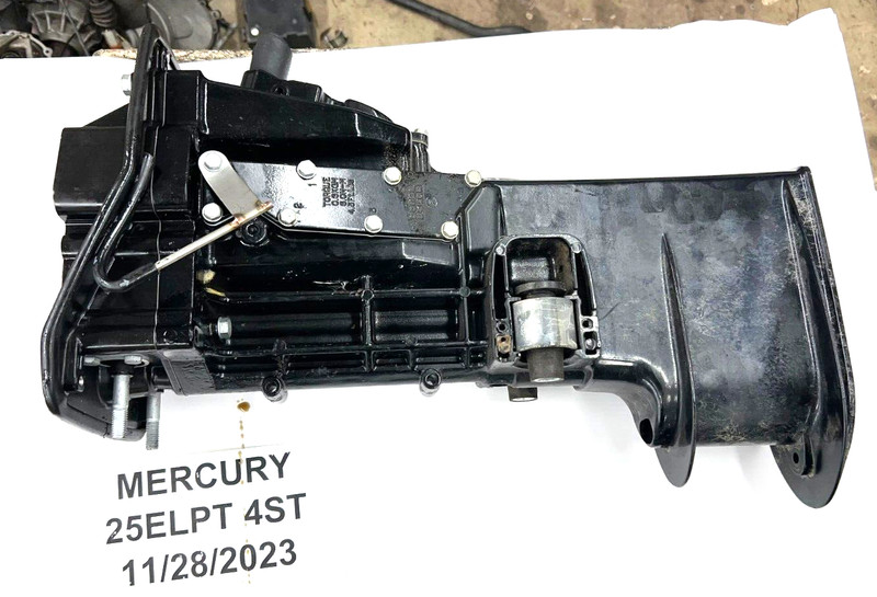 Mercury Outboard 25hp EFI Driveshaft Housing 898101T61 FRESHWATER!