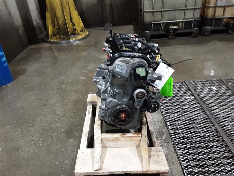 2018 2019 Nissan Kicks Engine Motor HR16DE 1.6L Vin C 4th Digit 56K