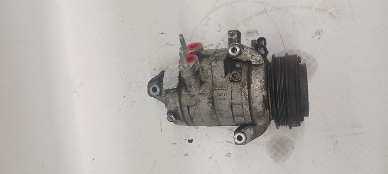 11-'14 FORD F150 AC Compressor 3.5L turbo OEM 1 Year Warranty!