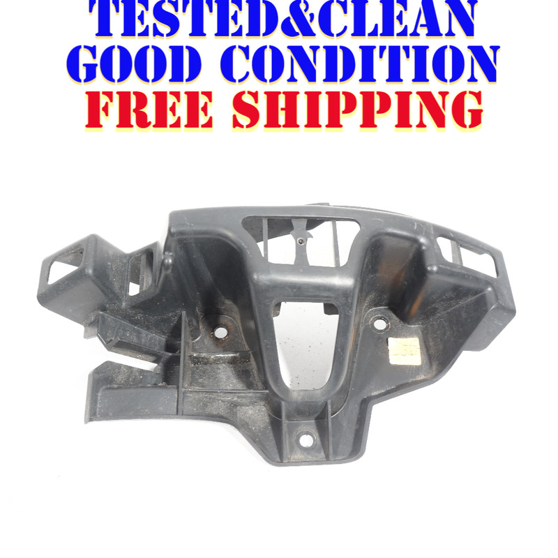 2006-2009 RANGE ROVER SUPERCHARGED REAR BUMPER RIGHT PASSENGER SIDE BRACKET OEM