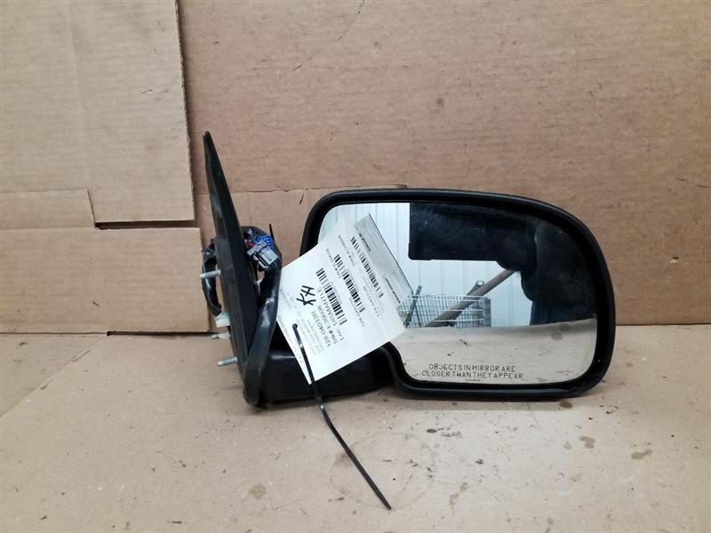 Passenger Side View Mirror Power Classic Style Fits 03-07 SIERRA DENALI 238076