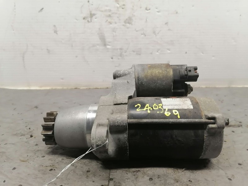 Starter Motor 4 Cylinder Fits 02-06 CAMRY 1451113