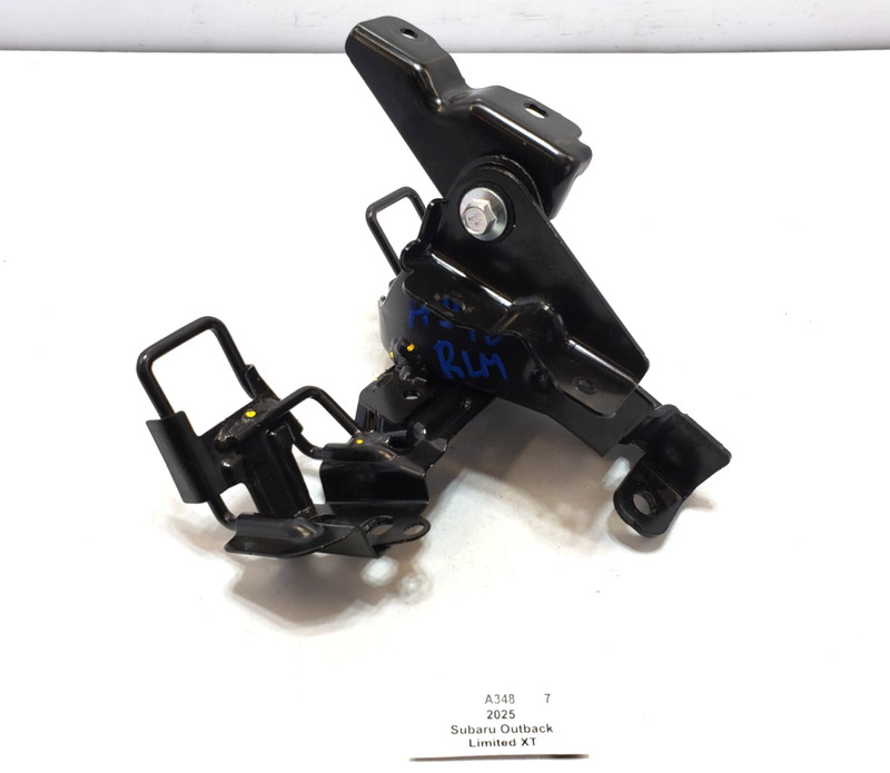 ✅ 24-25 OEM Subaru Outback XT LTD Rear Center Seat Latch Hook Bracket 5k