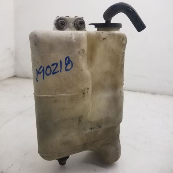 1994 TOYOTA PICKUP 2.4L 4CYL ENGINE COOLANT RESERVOIR