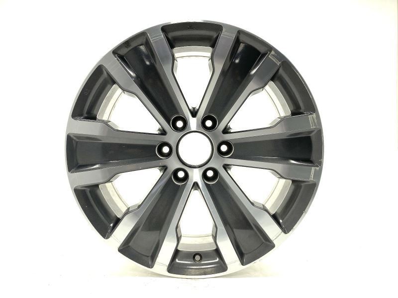 Wheel Rim 20x8 Alloy 6 Spoke 40300-EZ11D Fits 2017-2023 Nissan Titan 83781