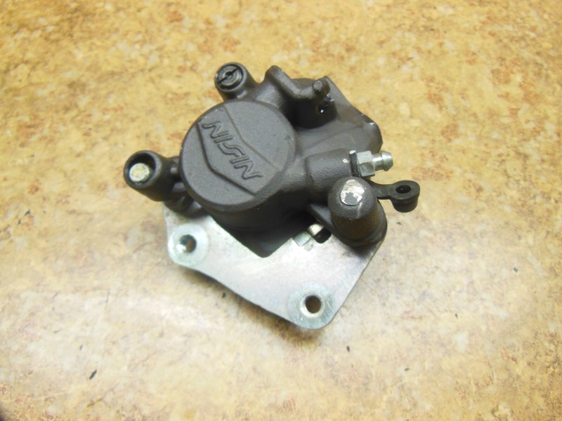 2018 Kawasaki BR125J BR125 BR 125 J Z125 Z Pro Front Disk Brake Caliper 18