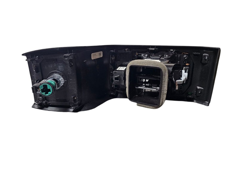 JEEP COMPASS CENTER CONSOLE BACK TRIM COVER PANEL & AIR VENT & OUTLET OEM 2024