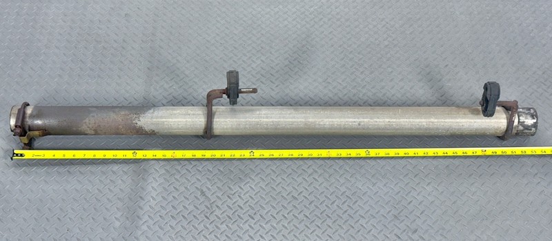 ✅ 09-24 RAM 1500 Classic CREW CAB 5.7L HEMI OEM EXHAUST EXTENSION PIPE TUBE 83K