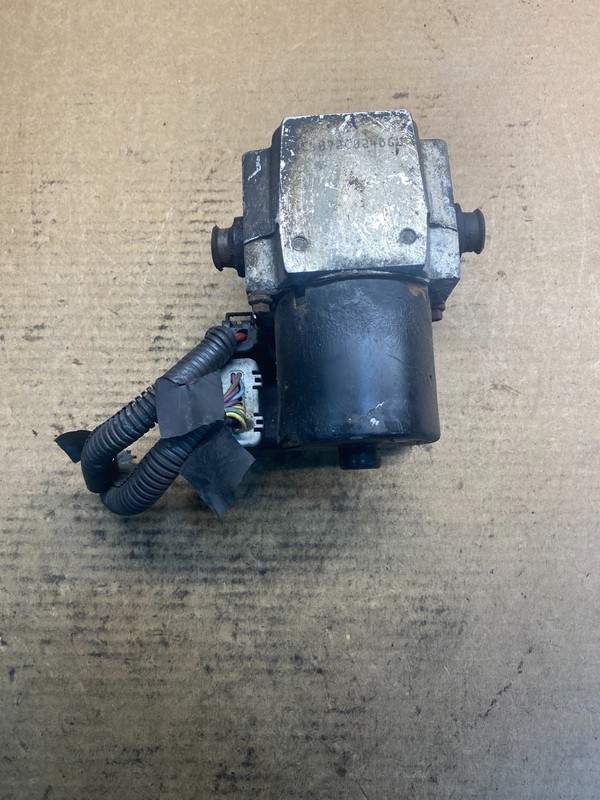 2004-07 Chevrolet Express ABS Pump Control OEM 13567136 Module AA1771DG