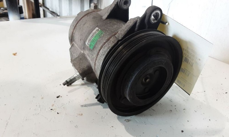 AC Compressor Fits 09-12 LIBERTY 3044685