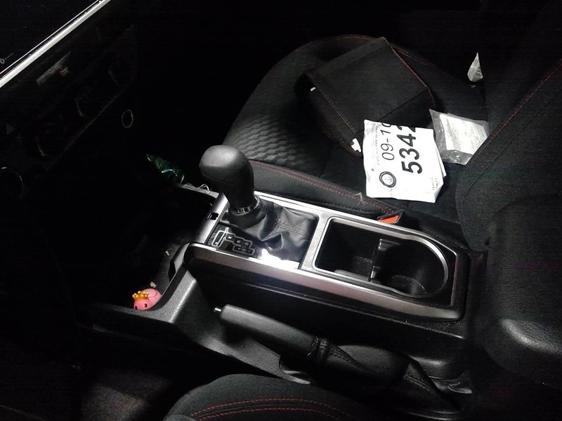 Transmission Shift Automatic Transmission Fits 22-23 TACOMA 1780771