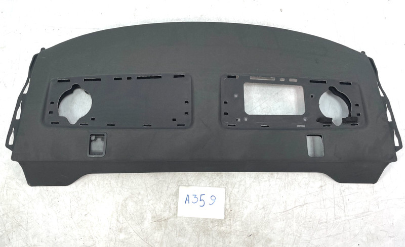 ✅ 18-24 Audi RS5 A5 S5 Coupe Rear Trunk Deck Shelf Package Tray Trim Cover