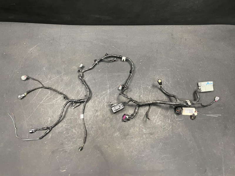 Forward Lamp Wiring Harness 2019 Chevrolet Sonic 42589497 For Parts X