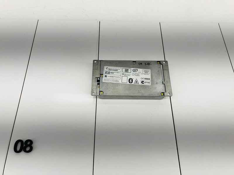 07-11 BMW 328I E90 BLUETOOTH COMMUNICATION CONTROL MODULE OEM
