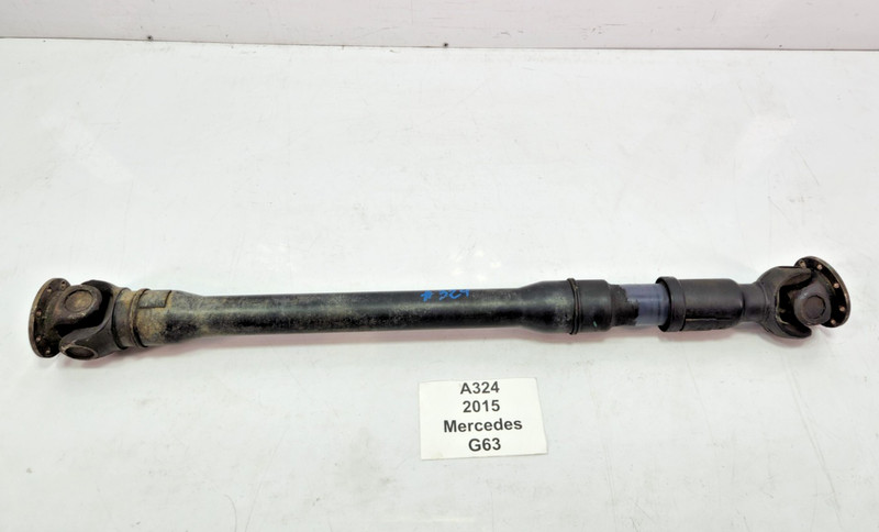 ✅ 02-18 OEM Mercedes W463 G550 G63 AMG AT AWD Front Drive Shaft Driveshaft