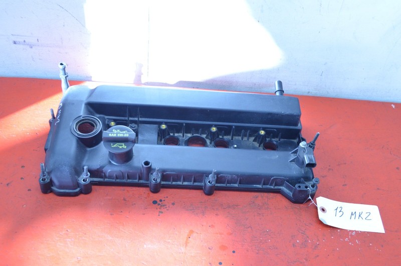 13-16 LINCOLN MKZ 2.0L ENGINE VALVE COVER OEM