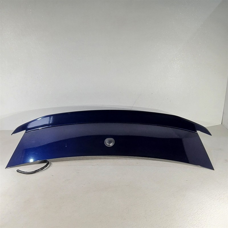 11-14 Mustang Gt Trunk Decklid Spoiler Coupe Aa7449