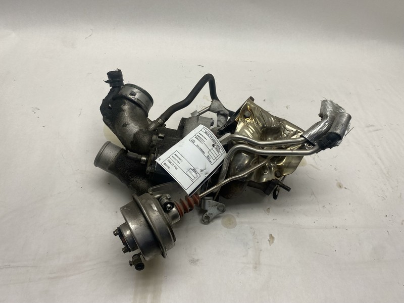 2006-2012 BENTLEY FLYING SPUR 6.0L W12 GAS RIGHT SIDE ENGINE TURBOCHARGER OEM