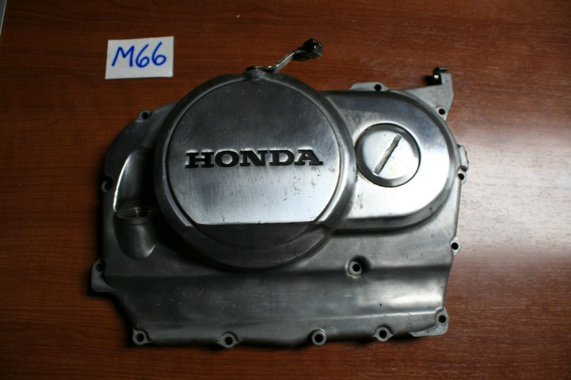1985 Honda VT500C Shadow Engine Side Cover Right Clutch CoverOEM 85 F