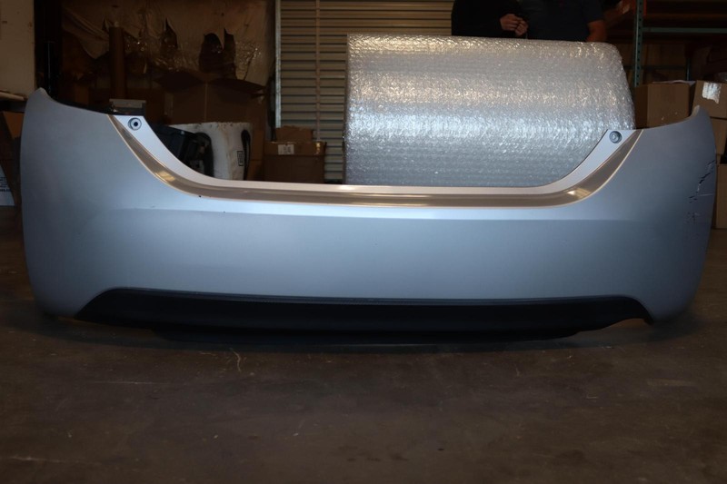 2014-2019 TOYOTA COROLLA REAR BUMPER COVER PANEL FACTORY OEM