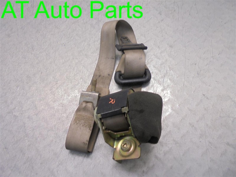 2000 FORD F150 SUPER CAB REAR PASSENGER RIGHT SEAT BELT RETRACTOR OEM 042512
