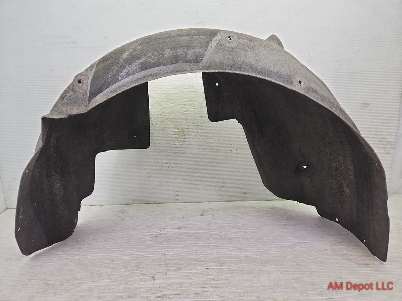 2013 BMW 535i 528i 550i F10 Rear Right Fender Liner 51717186730