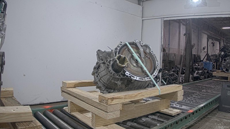 Used Automatic Transmission Assembly fits: 2015 Hyundai Sonata AT 2.4L VIN F 8th
