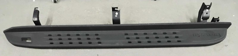 2024-2025 Ford Ranger Raptor LH Running Board Black 10257 NW1Z-16451-TB