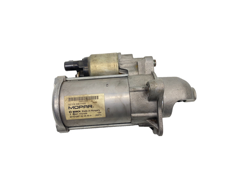 17 18 19 ALFA ROMEO GIULIA ENGINE STARTER MOTOR OEM #A0.62
