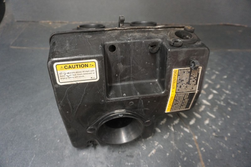 1996 Polaris OEM Airbox Ass'y XCR 440 SP 5431925