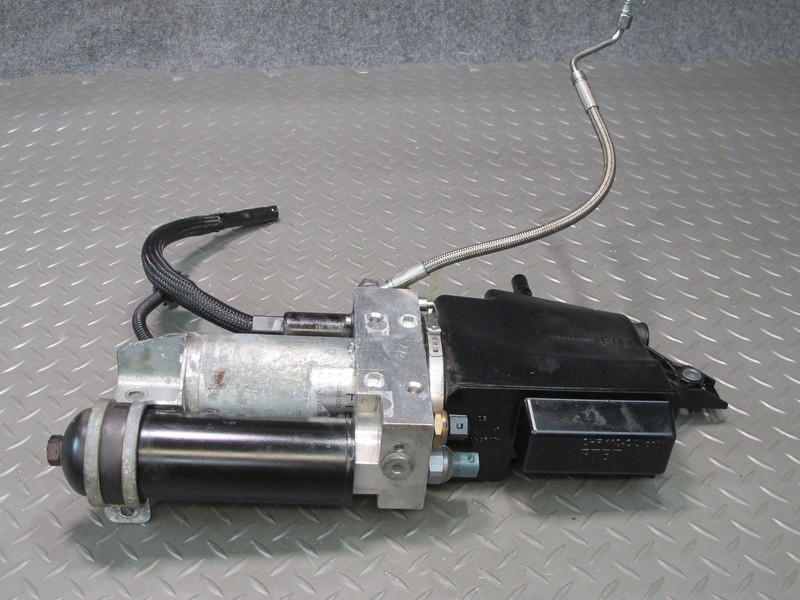 2006-2010 BMW E63 E60 M5 M6 SMG TRANSMISSION HYDRAULIC PUMP ACTUATOR 55K MILES