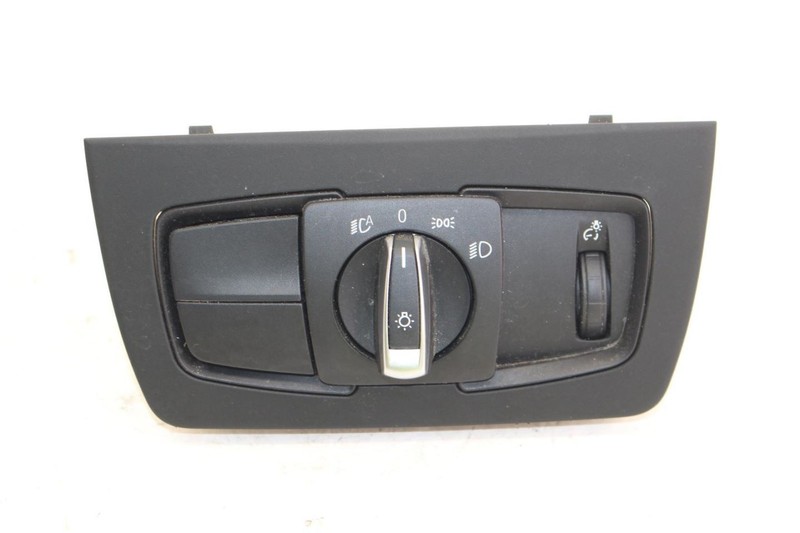 15-17 BMW M4 Coupe Headlight Control Switch Panel 9288027