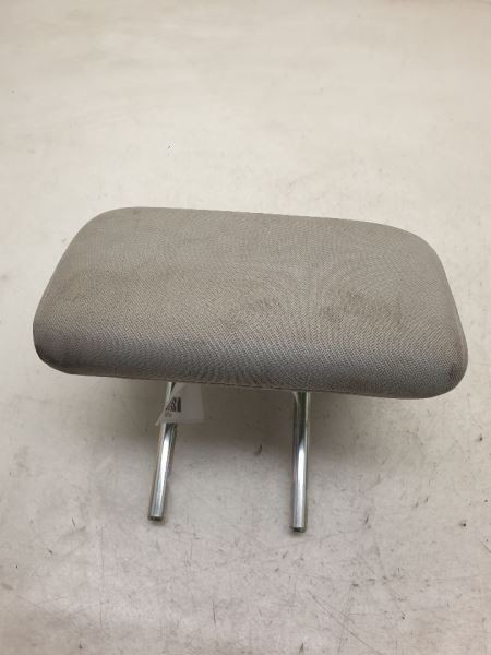 2011 TOYOTA VENZA REAR CENTER MOUNTED CLOTH HEADREST