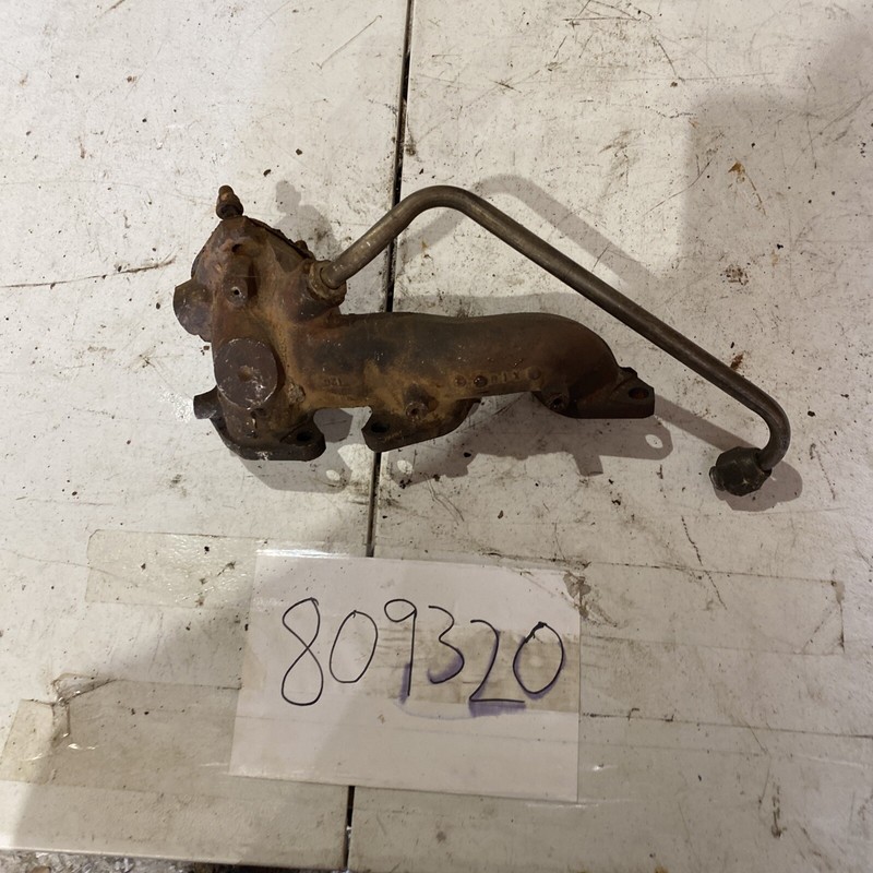 90-95 Nissan Pathfinder Driver Left Exhaust Manifold Oem 3.0l 4x4 Hardbody OEM
