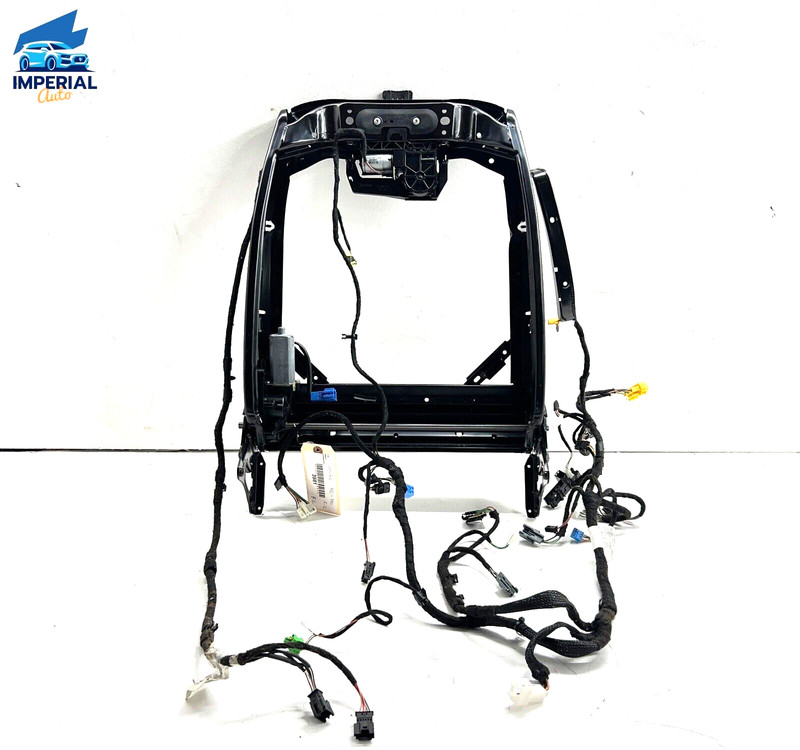 Mercedes ML350 ML550 2007-2012 Front Left Driver Seat Upper Back Frame OEM