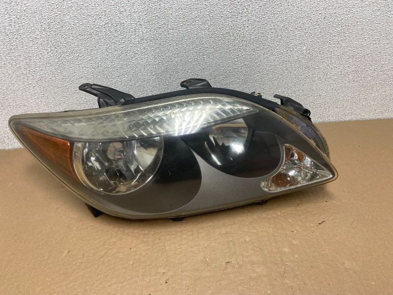 2005 2006 2007 Scion Tc Right Passenger RH Side Halogen Headlight Oem AB6121 DW