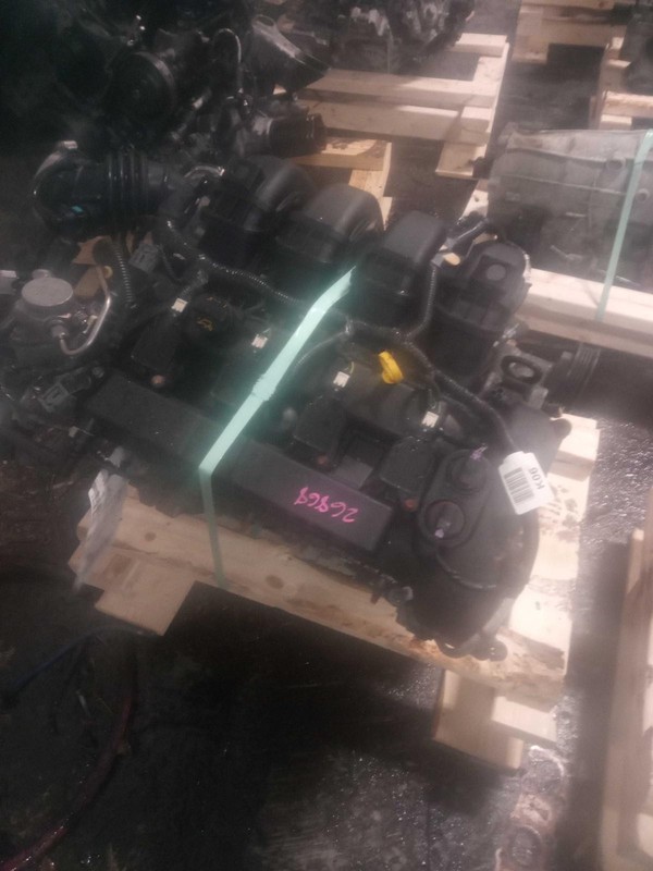 2017 Ford Focus 2.0L Engine Complete Assembly FWD 136K Miles OEM FS170AA