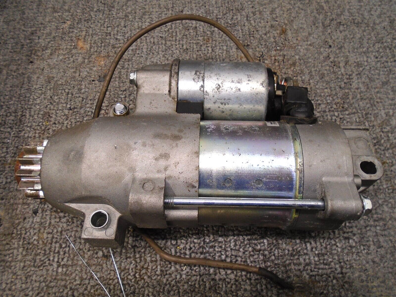 OEM Used Starter Motor Assy 888333T1 Mercury Mariner 225 Hp OT653945 And Above