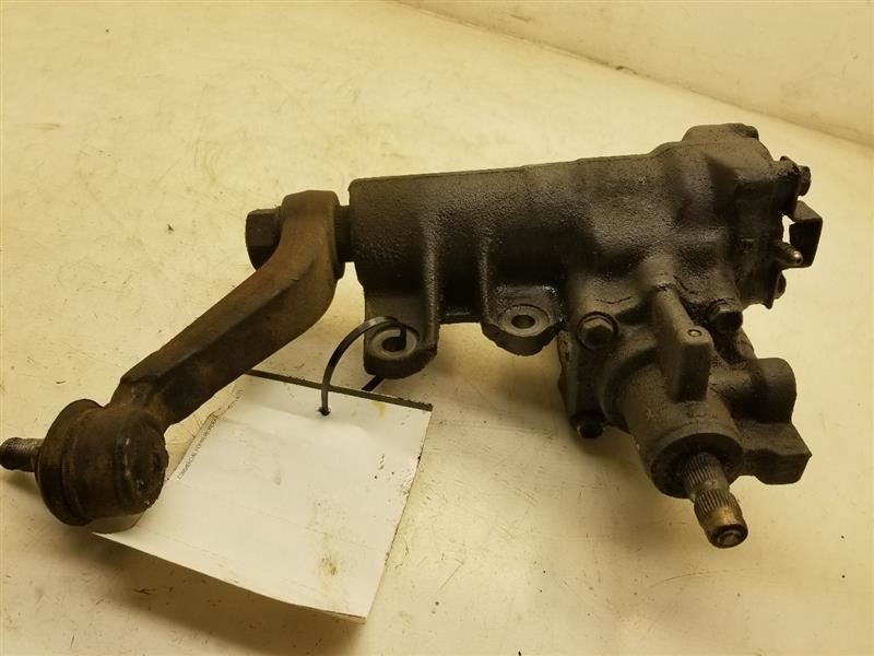 89-91 TOYOTA PICKUP 4X4 STEERING GEAR RACK ASSEMBLY