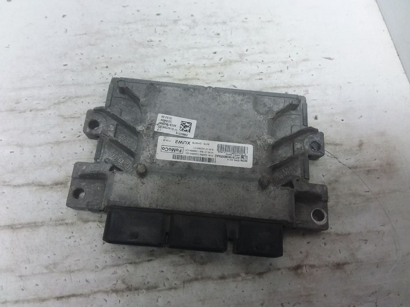 Engine ECM Electronic Control Module 1.6L Fits 16-18 FIESTA GA6A-12A650-GC