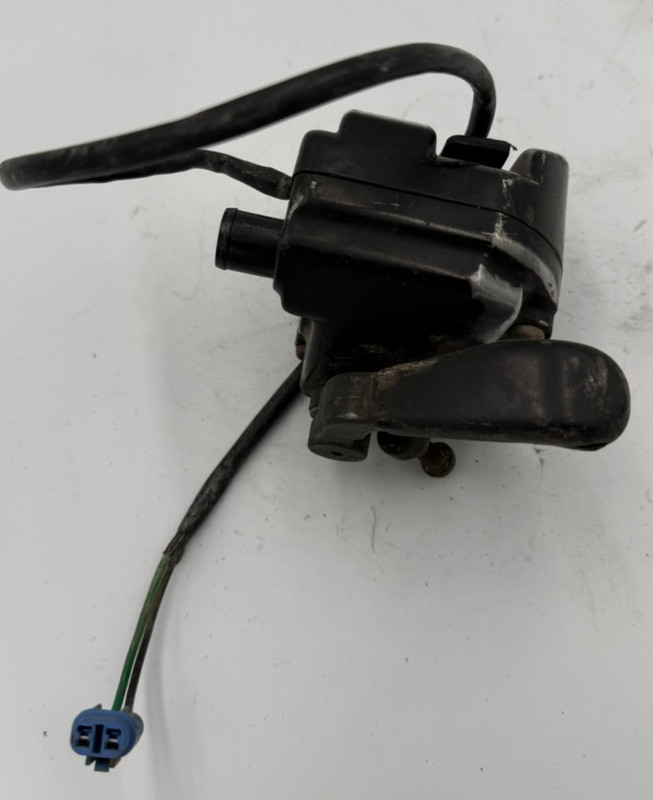 2002 Kawasaki Prairie 650 ATV 4x4 4Wheeler Thumb Throttle Control Right Lever 02