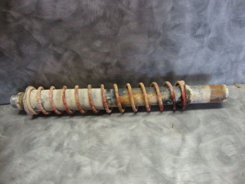 1998 Kawasaki Prairie KVF 400 KVF400 ATV Right Front Shock Strut Suspension J1