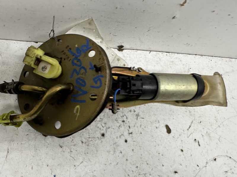 1999-2000 Honda Civic Sedan Japan Built Fuel Pump w Sending Unit & Bracket Oem