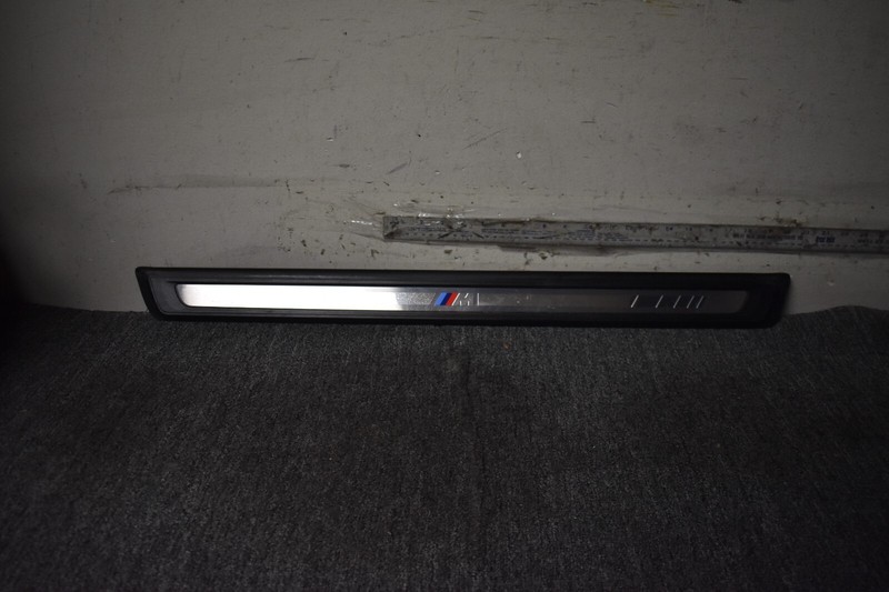 2022 BMW M4 COMPETITION SILL MOLDING FACTORY OEM