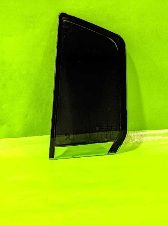 11-14 CHRYSLER 200 DRIVER LEFT REAR VENT GLASS OEM 4499-42