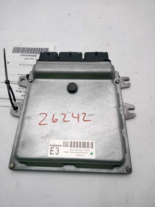 2013 Nissan Frontier Engine Control Module ECM 4.0L OEM 121k Miles